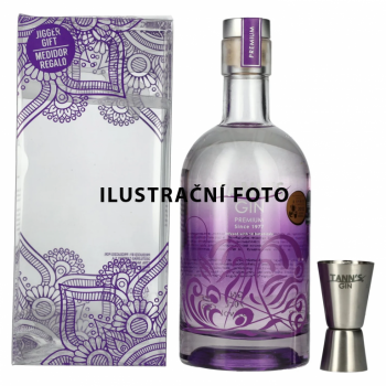TANN`S GIN + DOUSER 40% 0,7l(hola lahev)