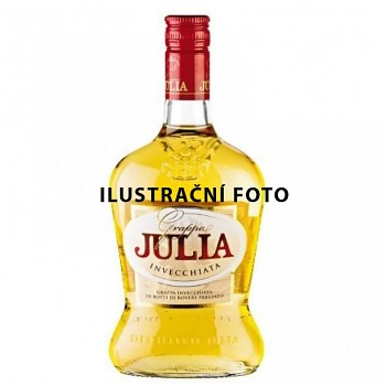 GRAPPA JULIA SUPERIORE 40% 0,7l (hola)
