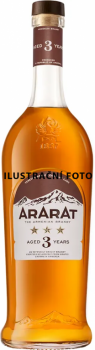 ARARAT  3Y 40% 0,7l (karton)
