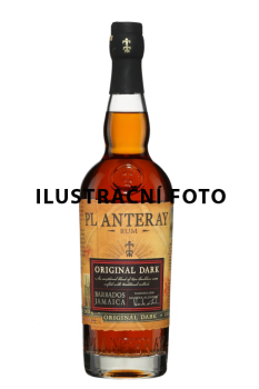 PLANTERAY ORIGINAL DARK 40% 1l (hola)