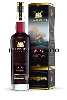 ST.CROIX DANISH STRENGHT 55%0,7l(karton