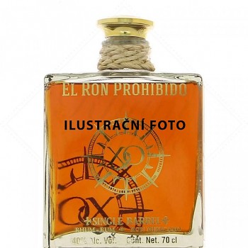 PROHIBIDO XO 40% 0,7l (hola lahev)