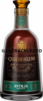 QUORHUM ANTILIA 40% 0,7l(holá láhev)