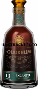 QUORHUM ENCANTO 40% 0,7l(holá láhev)