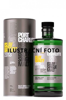 BRUICHLADDICH CHARLOTTE 2013 50%0,7l