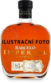 BARCELO IMPERIAL 38% 0,7l (holá láhev)