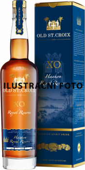 ST.CROIX XO KONG HAAKON 42%0,7l(karton)