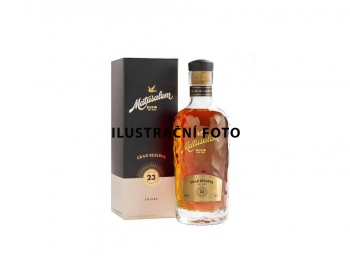 MATUSALEM ENIGMA 23Y 40% 0,7l (karton)