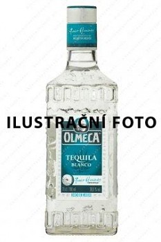 OLMECA BLANCO 35% 1l (hola)