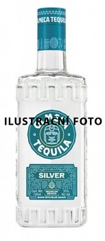 OLMECA SILVER 38% 1l (hola)