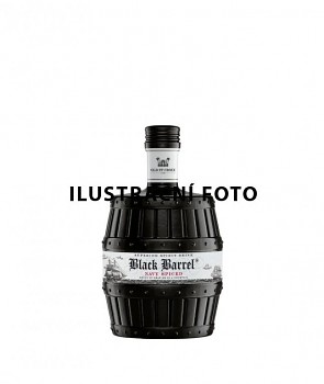 ST.CROIX BLACK BARREL 40% 0,7l (hola)