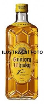 SUNTORY KAKUBIN 40% 0,7l (hola lahev)