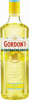 GORDONS LEMON 37,5% 0,7l (hola lahev)