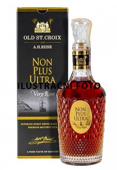 ST.CROIX NON PLUS ULTRA VERY 42%0,7(kar