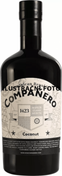 COMPANERO COCONUT  40% 0,7l (holá láhev)