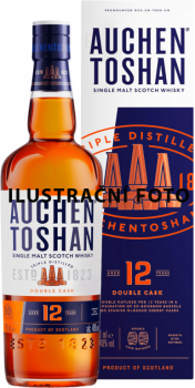 AUCHENTOSHAN 12Y 40% 0,7l (karton)