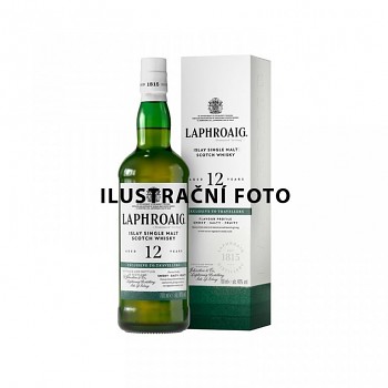 LAPHROAIG 12Y 46% 0,7l (karton)