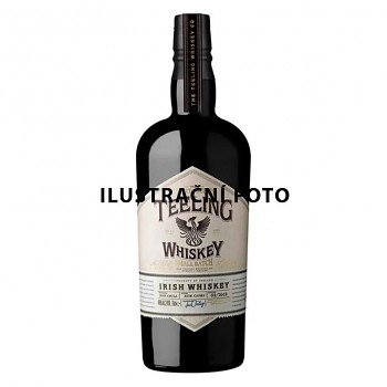 TEELING SMALL BATCH RUM CASK 46% 1l(hol