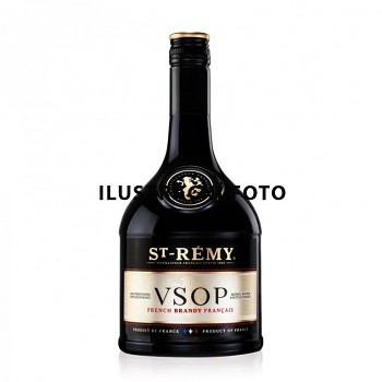 ST-REMY VSOP 40% 0,7l (holá láhev)